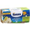 HUMANA ITALIA SPA Humana Omogeneizzato Pera Bio 2 Vasetti 100 G