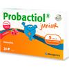 METAGENICS BELGIUM BVBA Probactiol Junior Integratore Difese Immunitarie Bambini 30 Compresse Masticabili