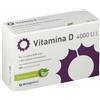 METAGENICS BELGIUM BVBA Vitamina D 4000ui 168 Compresse Masticabili