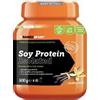 NAMEDSPORT SRL Soy Protein Isolate Vanilla Cream Polvere 500 G