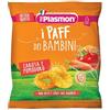 PLASMON (HEINZ ITALIA SPA) Plasmon Dry Snack Paff Carota Pomodoro 15 G