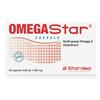 STARDEA SRL Omegastar 30 Capsule Molli