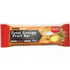 NAMEDSPORT SRL Total Energy Fruit Bar Mango Ananas & Maracuja 35 G