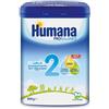 HUMANA ITALIA SPA Humana 2 Probalance 800 G Mp
