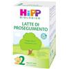 HIPP ITALIA SRL Hipp Latte 2 Di Proseguimento In Polvere 600 G