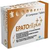 DELTHA PHARMA SRL Epatoril Plus Funzione Epatica E Depurativa 30 Compresse