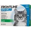 BOEHRINGER ING.ANIM.H.IT.SPA Frontline Spot On Per Gatti Oltre 1 Kg 4 Pipette 0,5 Ml