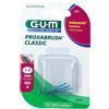 SUNSTAR ITALIANA SRL Gum Proxabrush Classic 612 Scovolino Interdentale 8 Pezzi