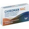 FARMITALIA IND.CHIM.FARM. SRL Chiroman Nac Integratore Fertilità Maschile 20 Compresse + 20 Capsule