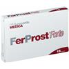 LEONARDO MEDICA SRL Ferprost Forte Integratore Prostata 15 Capsule Molli