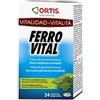 ORTIS LABORATOIRES PGMBH Ferro Vital Plus 24 Compresse