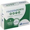 Finderm Forte Beta Crema Vaginale 7 Applicatori Monouso 5 G