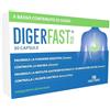 FARMA-DERMA SRL Digerfast Plus Integratore Digestione 30 Capsule