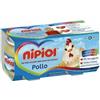 NIPIOL (HEINZ ITALIA SPA) Nipiol Omogeneizzato Pollo 80 G 2 Pezzi
