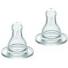 MEDELA ITALIA SRL Tettarella Slow Flusso Lento In Silicone 2 Pezzi