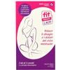 D.FENSTEC SRL Fit Lady Cerotto 2 Kit 6 Cerotti