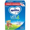 MELLIN SPA Mellin Latte Crescita 4 1,2 Kg