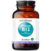 NATUR SRL Viridian Vitamin B12 High60cps