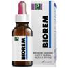 PIEMME PHARMATECH ITALIA SRL Biorem Gocce 30ml