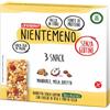 ENERVIT SPA Nientemeno Bar Mand/mela/uvett