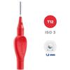 CURASEPT SPA Curasept Proxi T12 Rosso/red6p