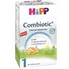 HIPP ITALIA SRL Hipp 1 Bio Combiotic 600g