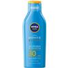 Nivea (beiersdorf spa) Nivea Sun Protect&bronze Latte Solare Spf30 Corpo 200 Ml