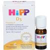 HIPP ITALIA SRL Hipp D3 Vitamina D 5ml