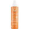 Vichy Capital Soleil Solare Anti-Disidratazione 30SPF 200 Ml