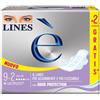 FATER SPA Lines E' Ali Carry Pack 9 + 2 Pezzi