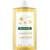 KLORANE (PIERRE FABRE IT. SPA) Klorane Shampoo Alla Camomilla Illuminante Capelli Chiari 400 Ml