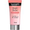 JOHNSON & JOHNSON SPA Neutrogena Bright Boost Crema Esfoliante 75 Ml