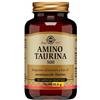 SOLGAR IT. MULTINUTRIENT SPA Amino Taurina 500 50 Capsule Vegetale