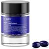KORFF SRL Korff Night Supplement Integratore Antiossidante 28 Capsule Softgel