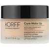 KORFF SRL Korff Cure Make Up Fondotinta Crema Effetto Lifting 02 30 Ml