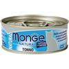 Monge & c. spa Monge Natural Quality Adult Cibo Umido Gatto Ricco Di Tonno 80g