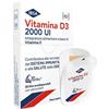IBSA FARMACEUTICI ITALIA SRL Ibsa Vitamina D3 2000ui 30 Film Orodispersibili
