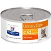 Hill's pet nutrition srl Feline Cd Umido Minced 156g