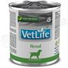 Russo mangimi spa Vet Life Dog Renal Mangime Per Cani Insufficienza Renale 300g