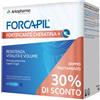 ARKOFARM SRL Forcapil Fortificante Cheratina+ Promo 120 Capsule Prezzo Speciale