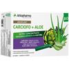 ARKOFARM SRL Arkofluidi Carciofo+aloe Vera 20 Flaconcini 200 G