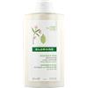 KLORANE (PIERRE FABRE IT. SPA) Klorane Shampoo Al Latte Di Mandorla Morbidezza E Tenuta 400 Ml