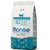 Monge & c. spa Monge Natural Superpremium Secco Gatto Kitten 1/12 Months 1,5 Kg