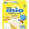 NESTLE' ITALIANA SPA Mio Merenda Al Latte Cereali 4 Pezzi Da 100 G