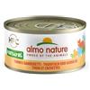 ALMO NATURE SPA Almo Nature Cat Tonno Gamberi 70 G