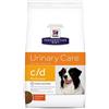 Hill's pet nutrition srl Prescription Diet Canine Urinary Care C/d Multicare Chicken 12 Kg