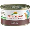 ALMO NATURE SPA Almo Nature Manzo 95 G