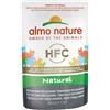 ALMO NATURE SPA Almo Nature HFC Natural Cibo Umido Tonno E Acciughe Per Gatti Adulti Bustina 55g