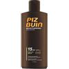 JOHNSON & JOHNSON SPA Piz Buin Moisturising Fluida Corpo Spf15 200 Ml