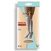 SOLIDEA BY CALZIFICIO PINELLI Medical Anti Embolism Knee-high Natur S